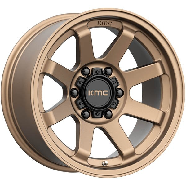 KMC TRAIL KM723 MATTE BRONZE