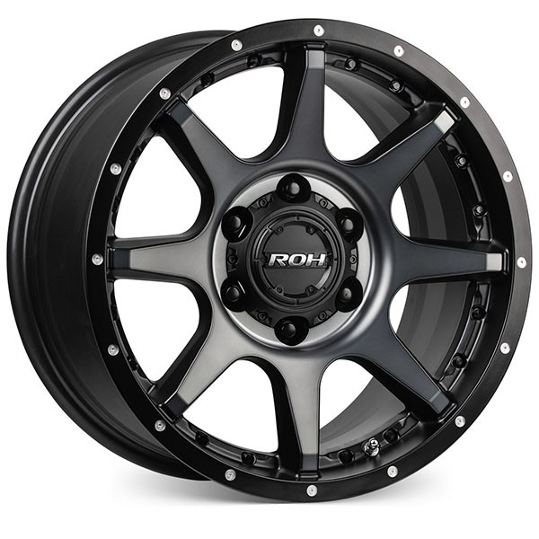 ROH TROPHY MATTE BLACK