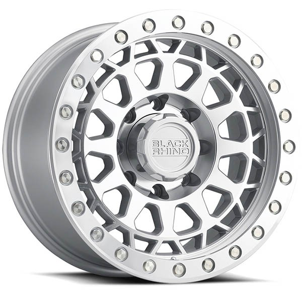 BLACK RHINO PRIMM SILVER