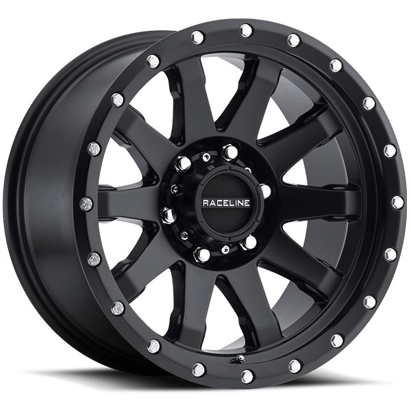 RACELINE CLUTCH MATTE BLACK