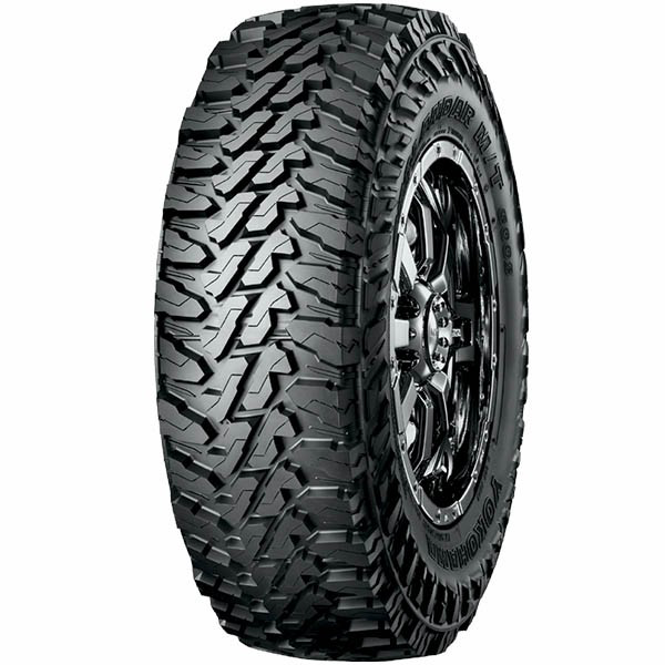 YOKOHAMA GEOLANDAR MT G003 Mud Terrain Tyres