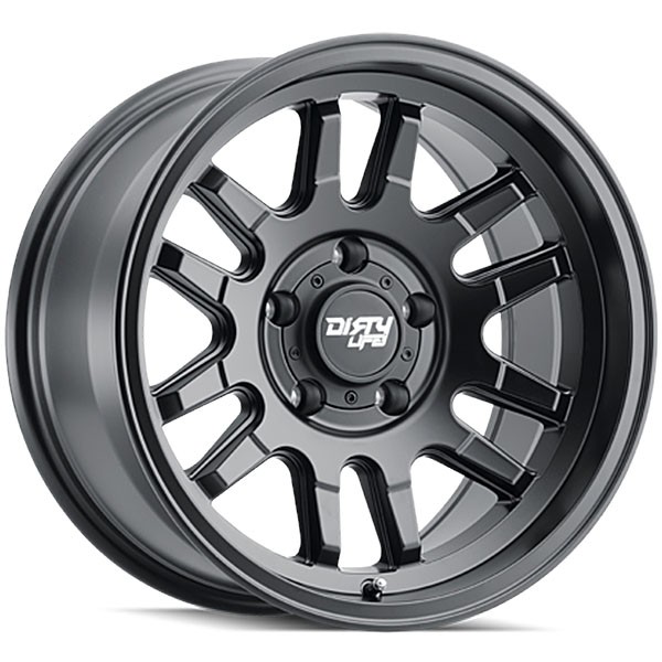 DIRTY LIFE CANYON MATTE BLACK