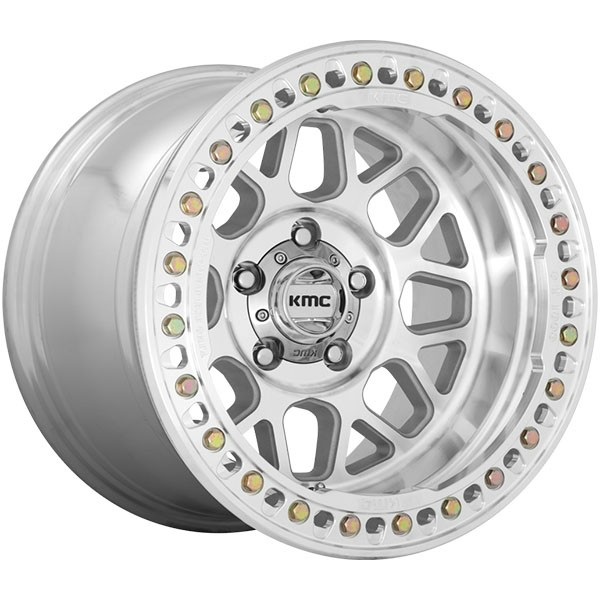 KMC GRENADE CRAWL KM235 MACHINED