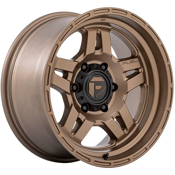 FUEL OXIDE D800 MATTE BRONZE