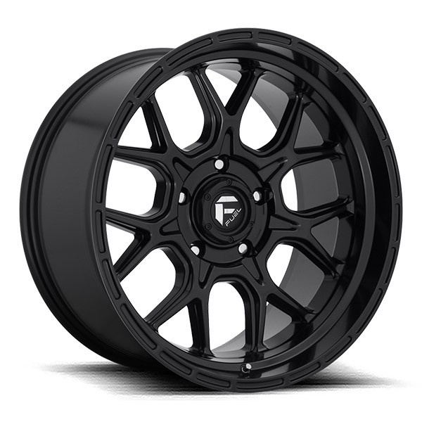 FUEL TECH D670 MATTE BLACK
