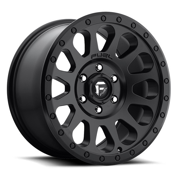 FUEL VECTOR D579 MATTE BLACK