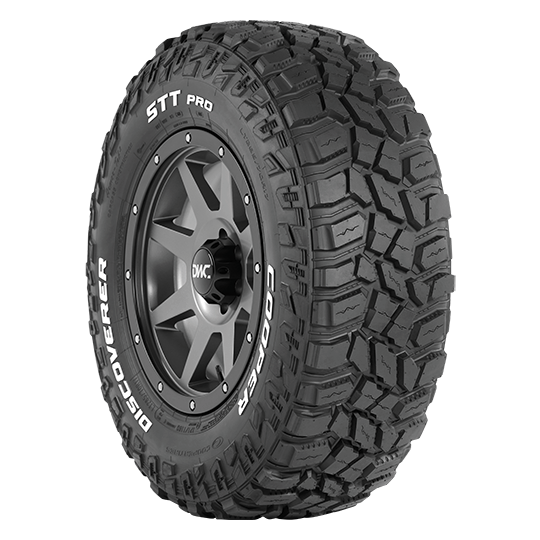 COOPER ULTIMATE MUD-TERRAIN STT PRO