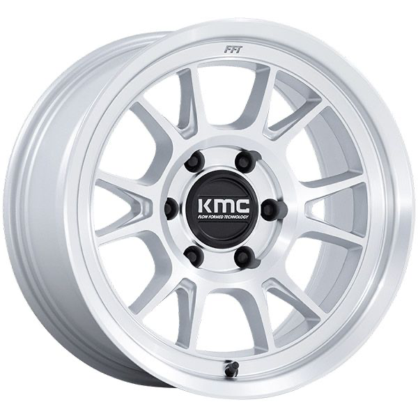 KMC Range KM729 Gloss Silver