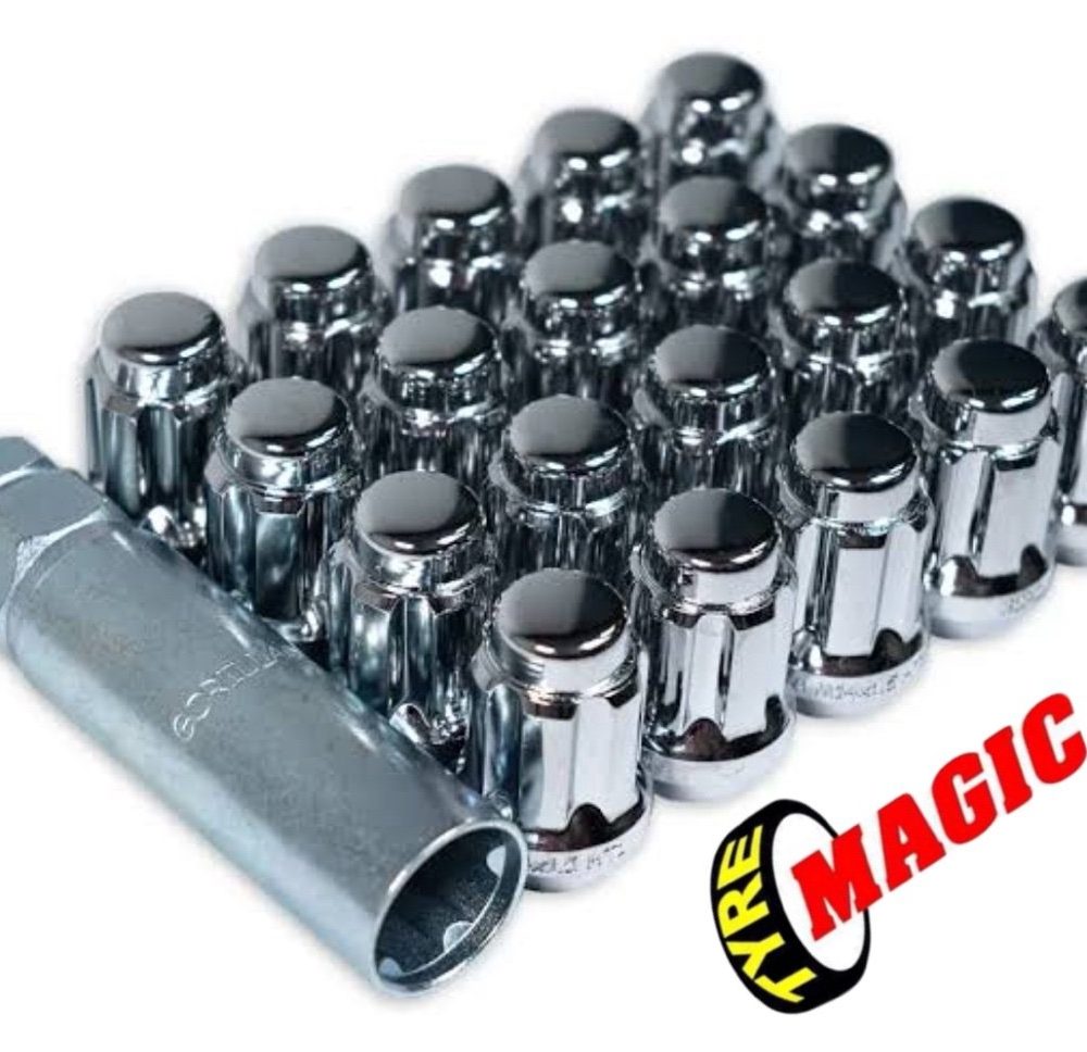 Wheel Nuts ( LUG NUTS ) 12X1.25