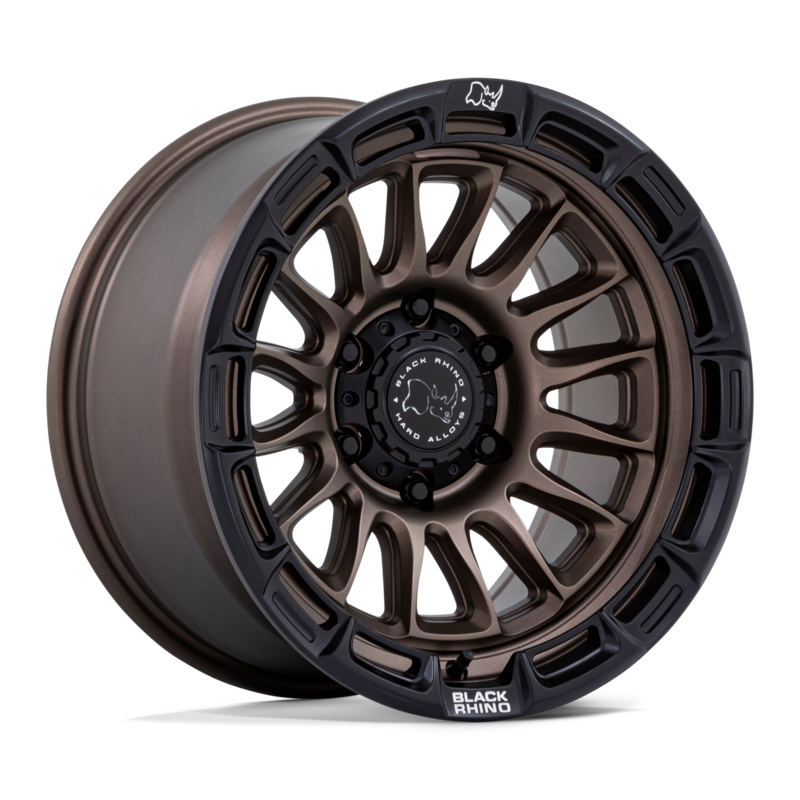 BLACK RHINO RIVAL BRONZE BLACK LIP
