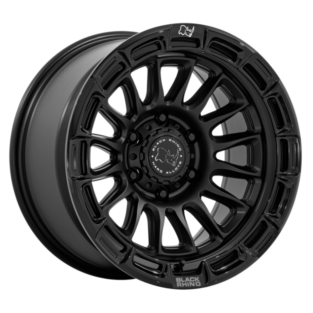 BLACK RHINO RIVAL BLACK