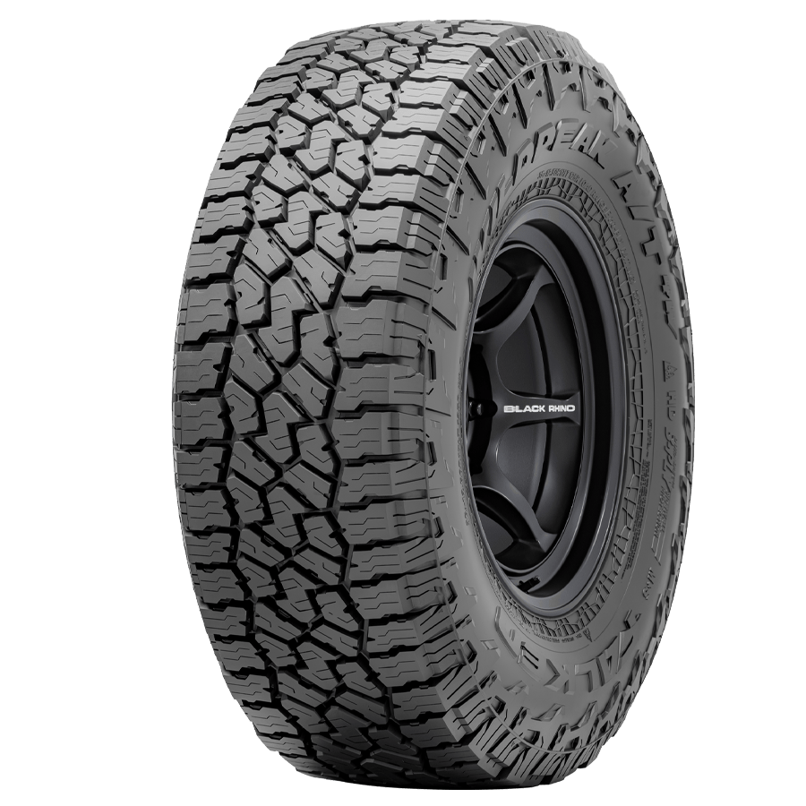 FALKEN WILDPEAK AT4W All Terrain Tyres