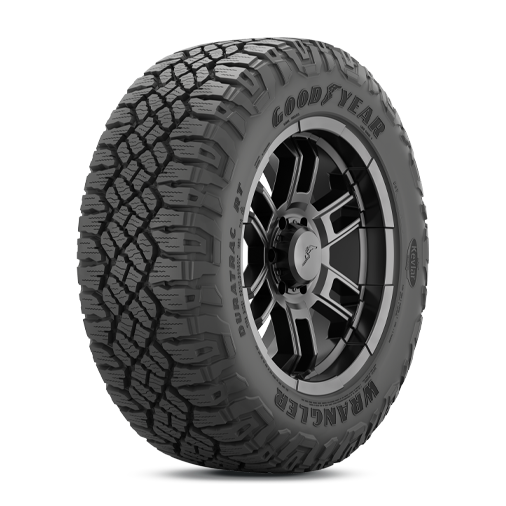 GOODYEAR WRANGLER DURATRAC RT