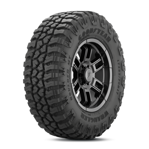 GOODYEAR WRANGLER BOULDER MT