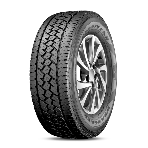 GOODYEAR WRANGLER AT SILENT TRAC