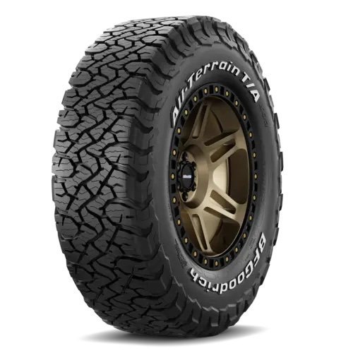 BF GOODRICH KO3 ALL TERRAIN A/T