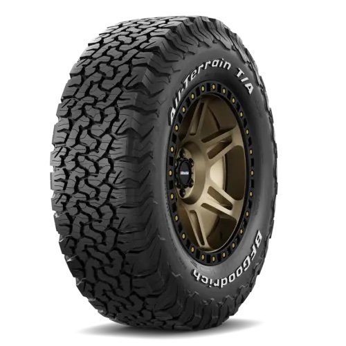 BF GOODRICH KO2 ALL TERRAIN A/T