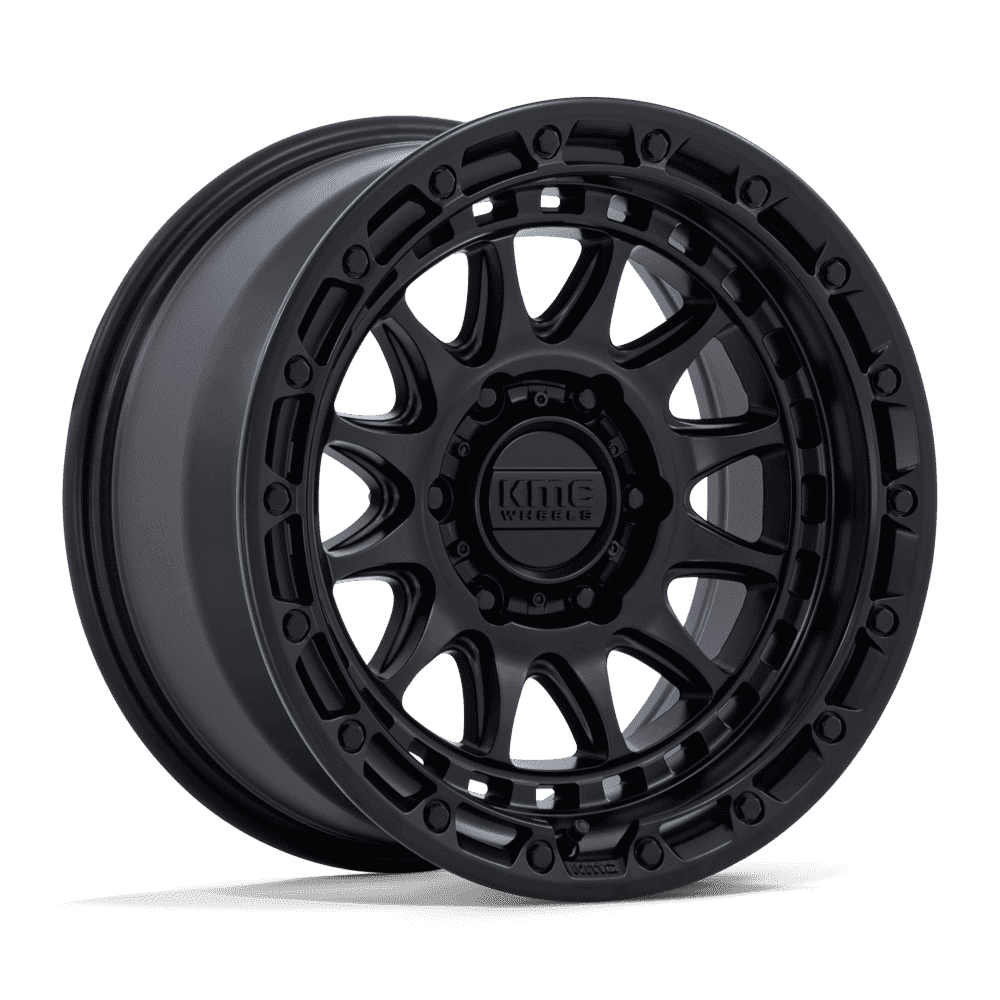 KMC KM556 CRUX BLACKOUT