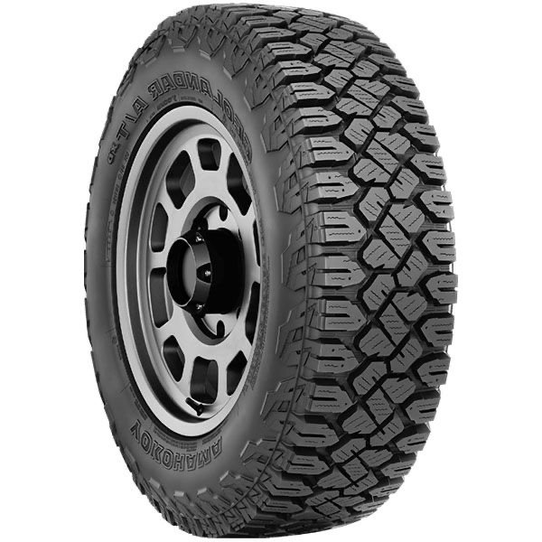 Yokohama Geolandar AT XD G017 All Terrain Tyres
