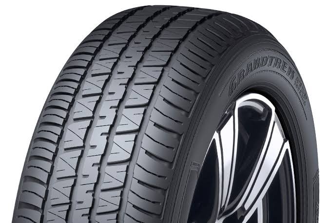 DUNLOP GRANDTREK AT30