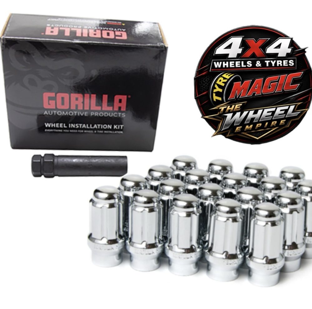WHEEL NUTS ( ET LUG NUTS ) 12-1.5