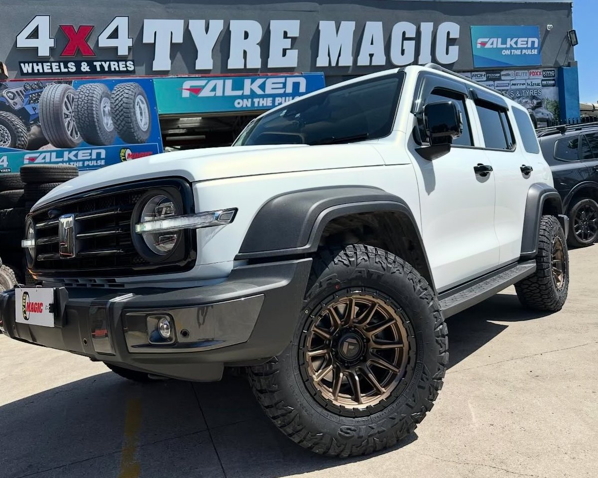 Tank 300 - Fuel Piston - Falken Wildpeak